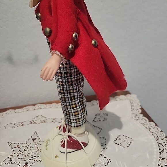 Effanbee Alice in Wonderland "Mad Hatter" Doll Vintage 70s 80s 1970s 1980s - Picture 9 of 15